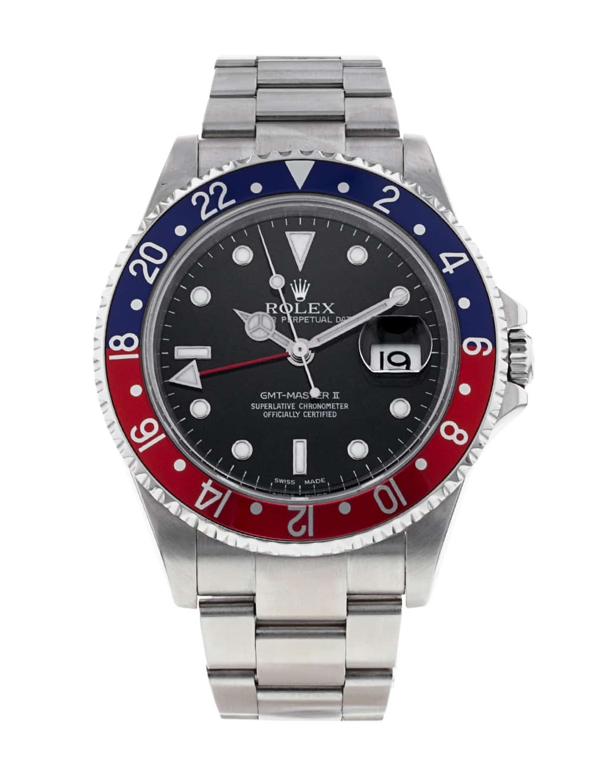 Rolex GMT Master II 16710